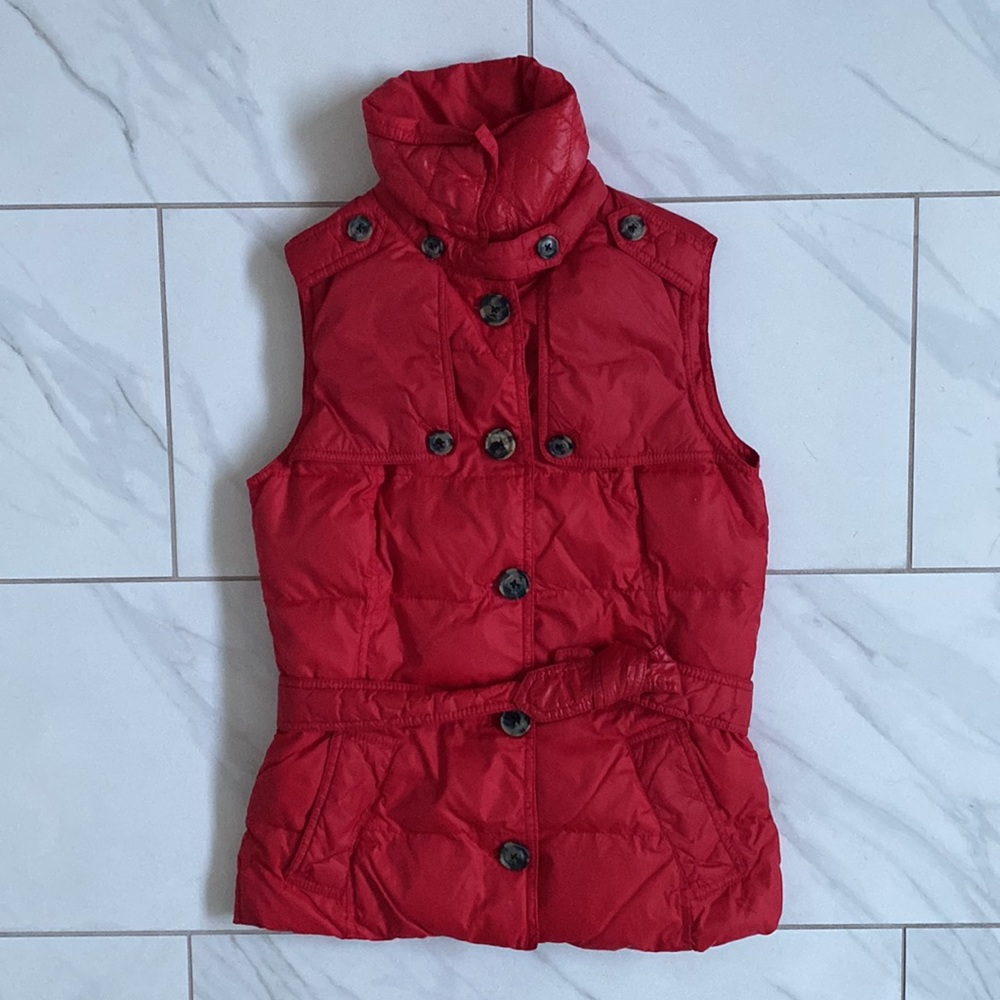 New w/o tag Tommy Hilfiger warm winter vest